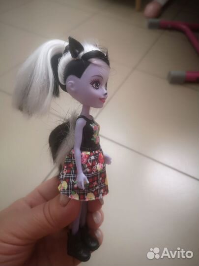 Куклы энчантималс