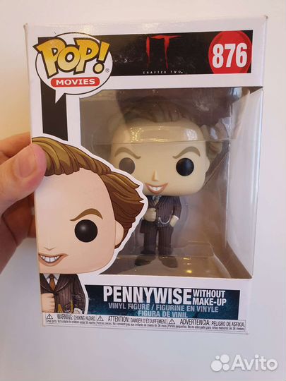 Funko Pop Pennywise 876
