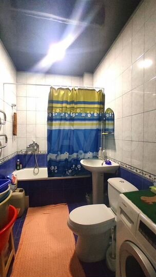 2-к. апартаменты, 48 м², 4/4 эт.