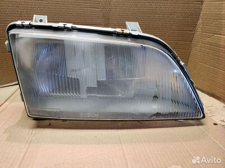 Фара передняя опель омега А правая