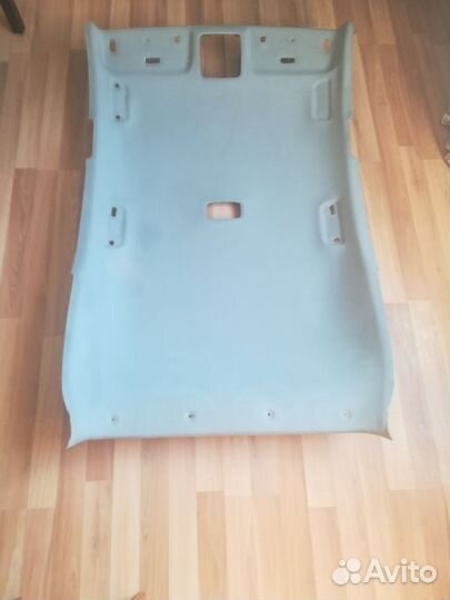 Потолок Киа Сид 3 хэтчбек