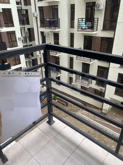 Квартира-студия, 23 м², 4/10 эт.