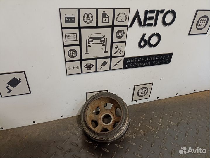 Шкив коленвала для Mercedes Benz W220