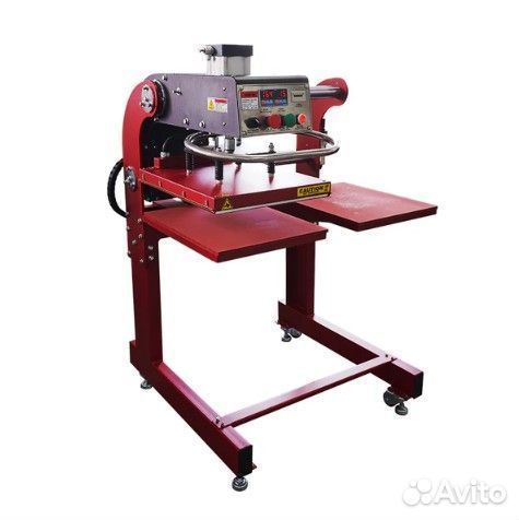 Термопресс для переноса изображений