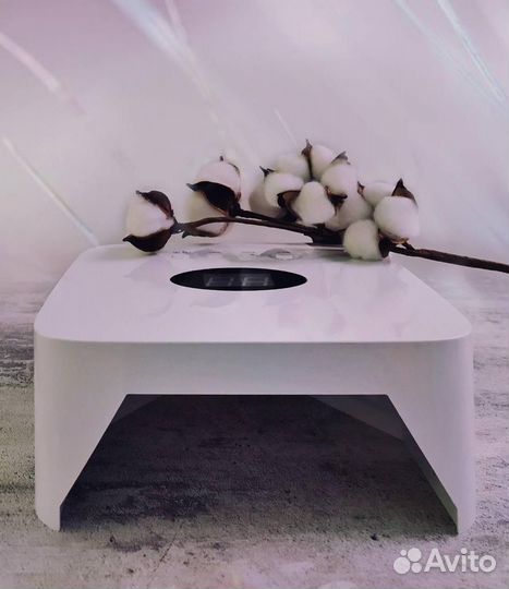 Nail lamp лампа для сушки гель-лака