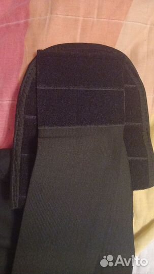 Пояс пояснений для фиксации позвоночника