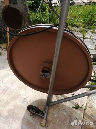 Велотренажер