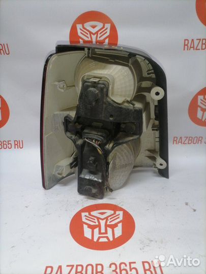 Фонарь задний правый Volkswagen Touran 1T BLG 2008