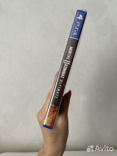 Новый Mortal Kombat 11 Ultimate ps4 ps5