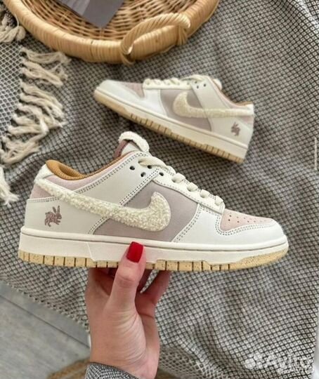 Кроссовки Nike Sb Dunk Year Of The Rabbit (Luxe)