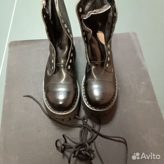 Берцы зимние оригинал