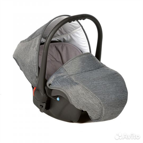 Коляска детская 3в1 Indigo 07