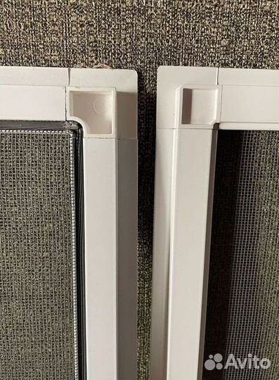 Москитная сетка на окно