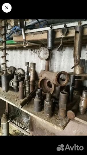 Штанги буровые долото угб 50 угб1вс