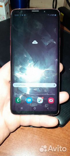 Samsung galaxy s9 plus 64 /6