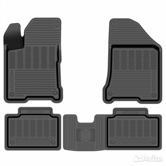 Ковры для автомобиля LADA vesta