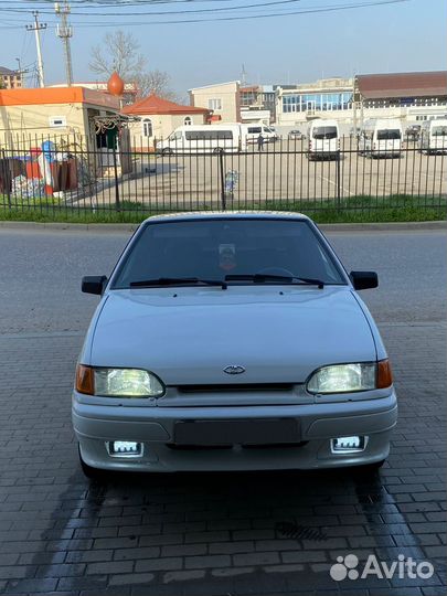 ВАЗ 2114 Samara 1.6 МТ, 2011, 150 000 км