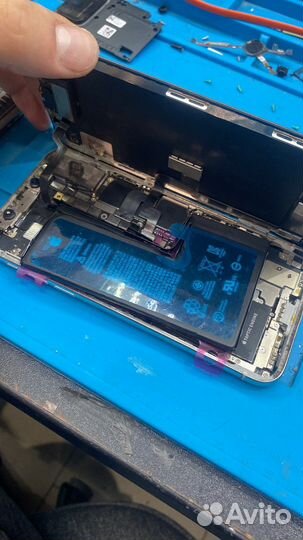 Ремонт телефонов/выкуп iPhone Samsung Xiaomi Honor