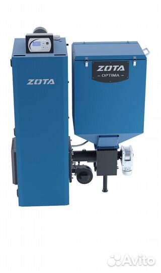 Котел zota Optima-15 кВт