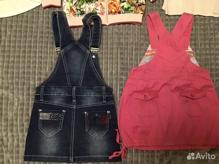 Вещи на девочку 92-98