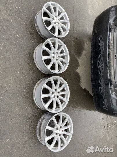 Диски r17 5:100