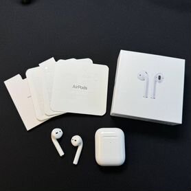 Airpods 2 Limited (Лучшее качество)