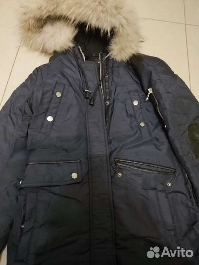 Парка зимняя