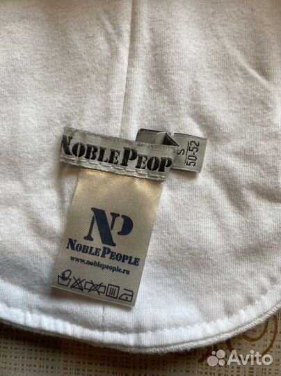 Шапка шлем Noble People