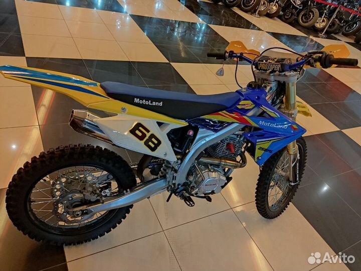 MotoLand RMZ 250