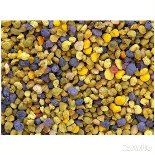 Мед, пыльца, прополис