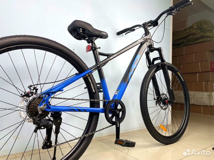 Велосипед горный mingdi (MD) 850 алюминиевый