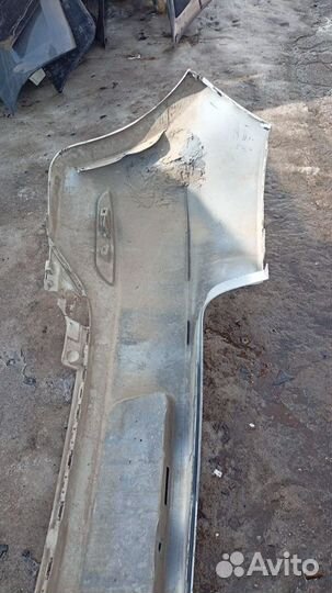 Бампер задний Volkswagen Golf 7