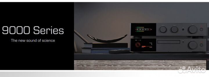 AudioLab 9000 новые