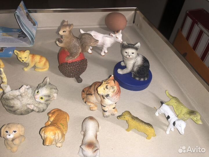 Фигурки Животных И Каталоги