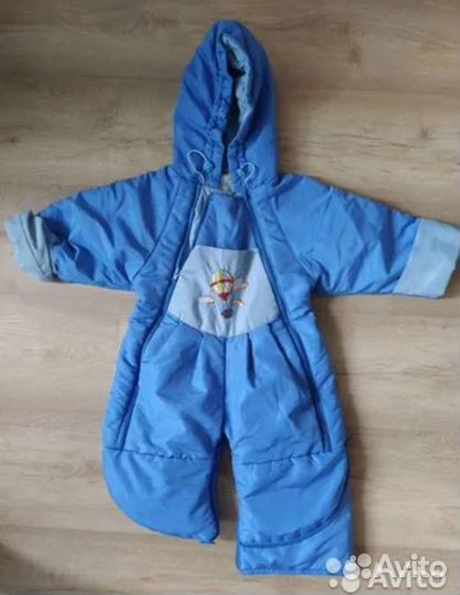 Комбинезон 68 размер