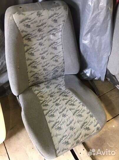 Сиденья ваз 2110 2112