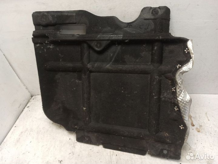 Защита кпп Джип Grand Cherokee WK2