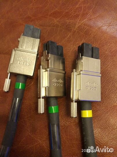 Оптические и соединительные кабели