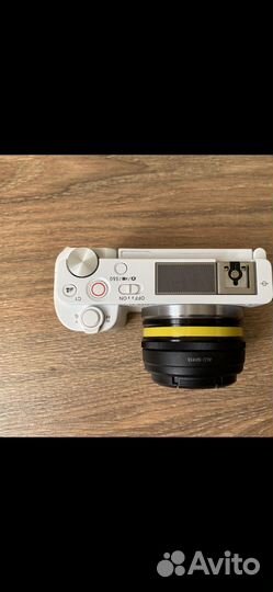 Фотоаппарат sony zv e10 kit
