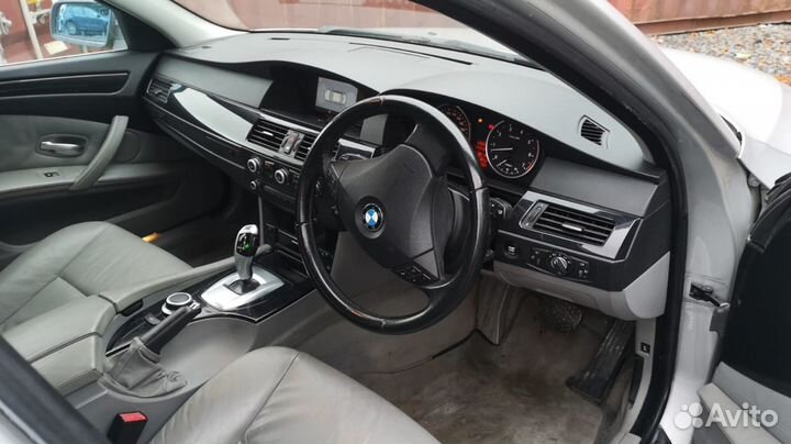 Подушка безопасности водителя BMW 5 E60/E61 2007