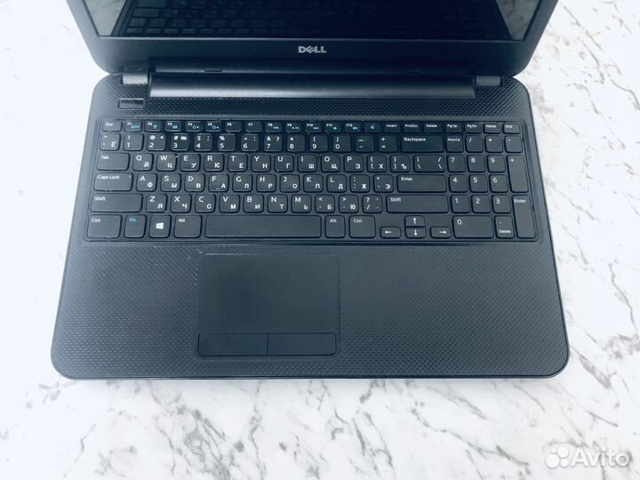 Dell Inspiron 15-3521/Core i7-3517U/RAM 6gb/SSD