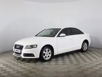 Audi A4 1.8 CVT, 2010, 212 751 км, с пробегом, цена 877 000 руб.