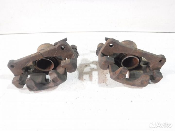 Суппорт передний Daewoo Matiz