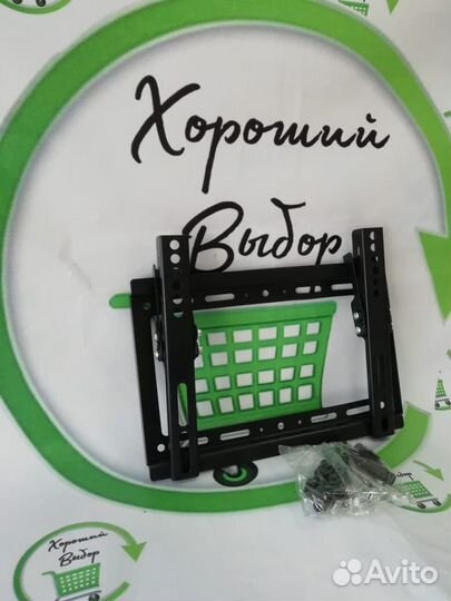 Кронштейн для телевизора LG наклонный