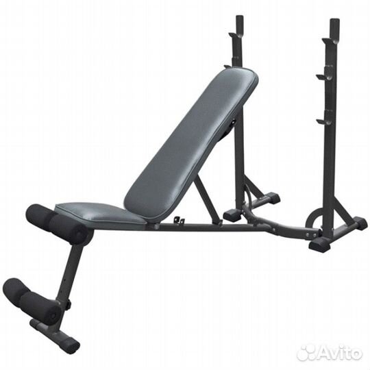 Скамья + стойки torneo