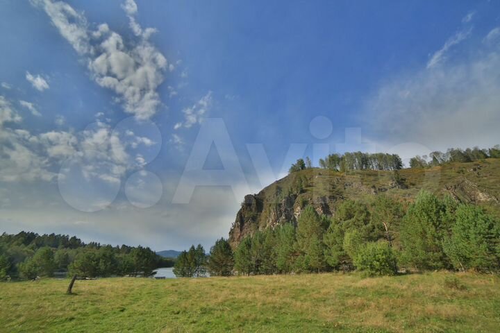 Участок 10 сот. (ИЖС)