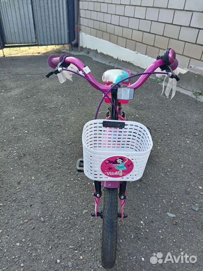 Детский велосипед бу
