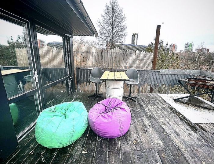 Квартира-студия, 17 м², 1/1 эт.