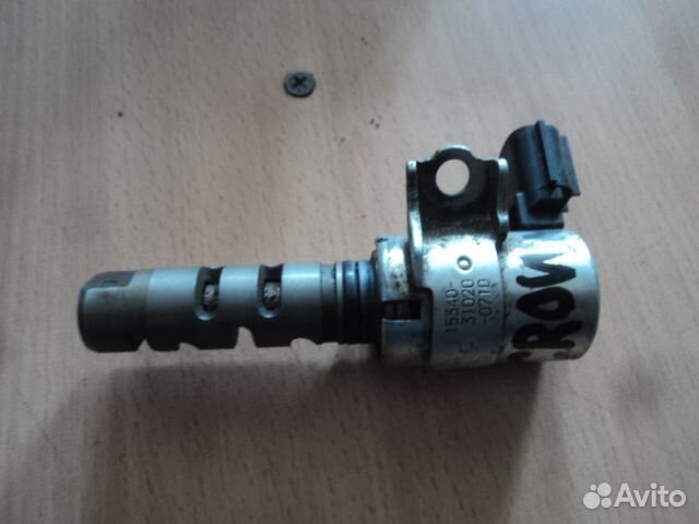 Клапан VVT-I на lexus-15340310200710 Лексус Тойота