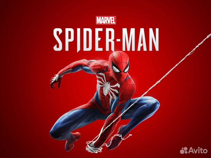 Marvel's Spider-Man Remastered на PS4 и PS5